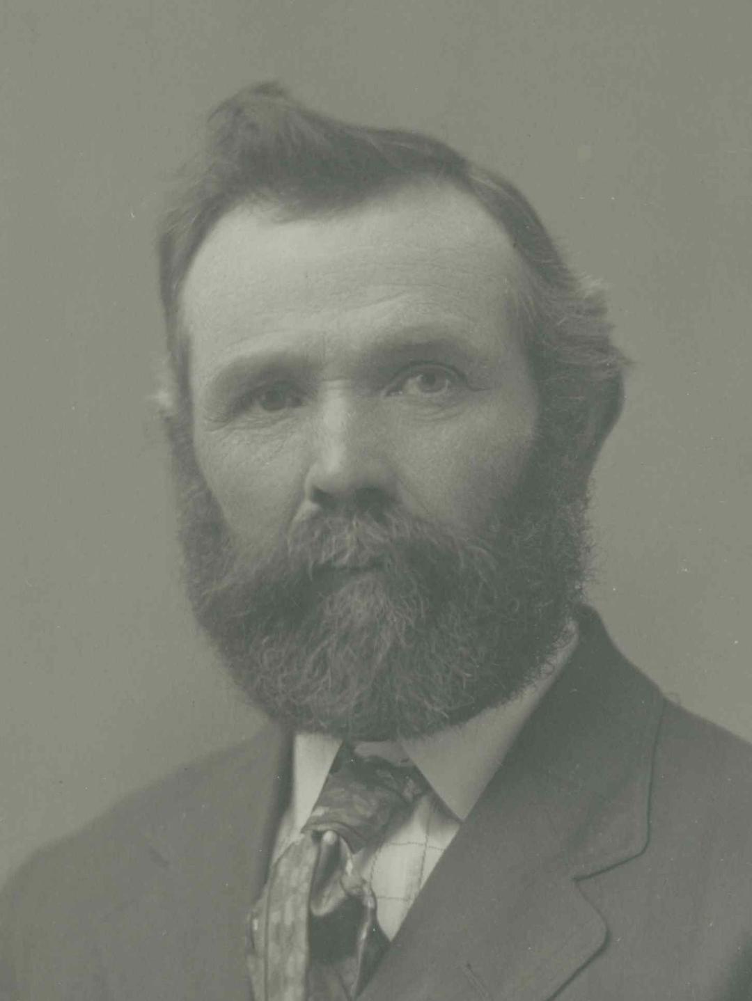 Joseph Smith Staker (1850 - 1912) Profile